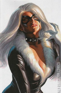 Variant Cover for Mary Jane and Black Cat #4