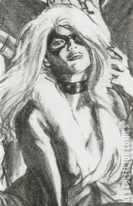 Mary Jane and Black Cat #4