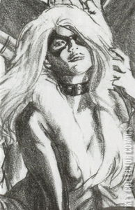 Mary Jane and Black Cat #4