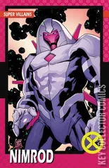 Variant Cover for X-Men #20