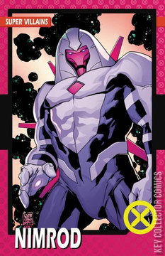 Variant Cover for X-Men #20