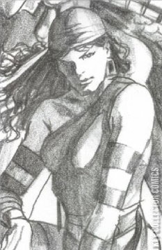 Variant Cover for Daredevil #9