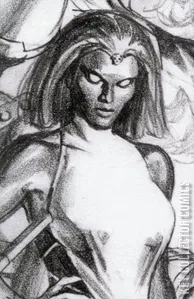 Rogue and Gambit #1