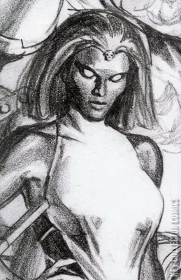 Rogue and Gambit