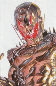 Variant Cover for Avengers #66