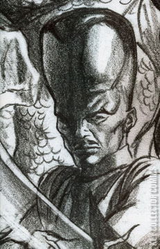 Variant Cover for Hulk #13