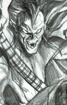 Variant Cover for Scarlet Witch #3