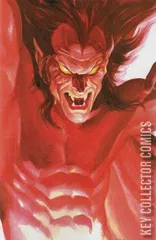 Variant Cover for Scarlet Witch #3