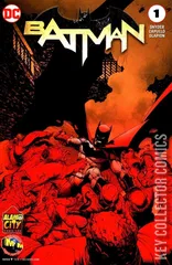 Variant Cover for Batman #1