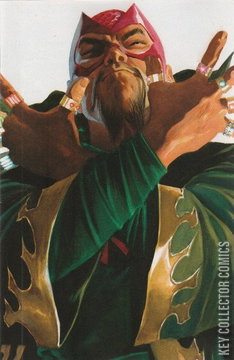 Variant Cover for Invincible Iron Man #4