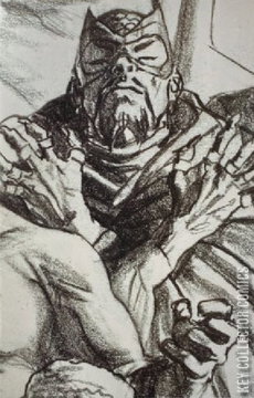 Variant Cover for Invincible Iron Man #4