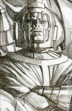 Variant Cover for Avengers Forever #15