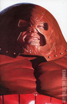 Variant Cover for Captain Marvel #47