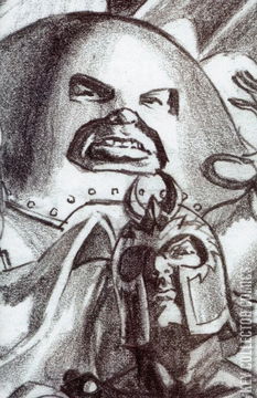 Variant Cover for Captain Marvel #47