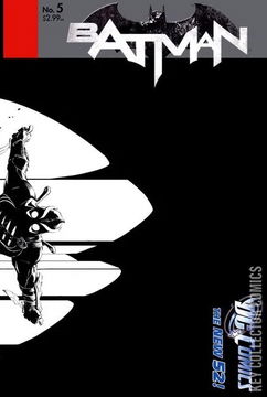 Variant Cover for Batman #5