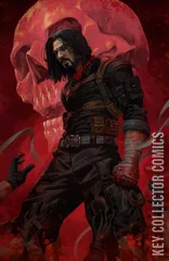 Variant Cover for BRZRKR #1