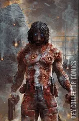 Variant Cover for BRZRKR #1