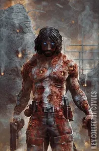BRZRKR #1