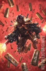Variant Cover for BRZRKR #1