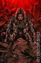 Variant Cover for BRZRKR #1