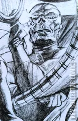Variant Cover for Captain America: Symbol of Truth #11