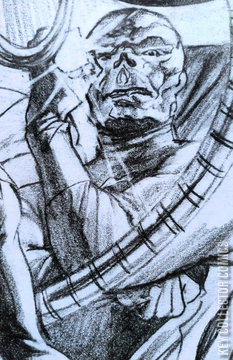 Variant Cover for Captain America: Symbol of Truth #11