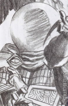 Variant Cover for Amazing Spider-Man #23