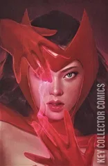 Variant Cover for Scarlet Witch #4