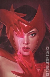 Scarlet Witch #4