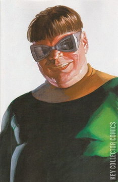 Variant Cover for Spider-Man #7