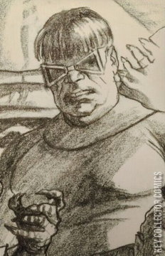 Variant Cover for Spider-Man #7