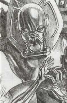 Variant Cover for Fantastic Four #6