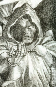 Variant Cover for Guardians of the Galaxy #1