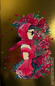 Variant Cover for Department of Truth #1