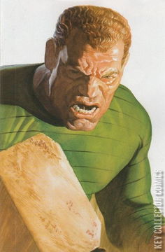 Variant Cover for Red Goblin #3