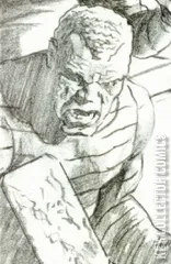 Cover for Red Goblin #3