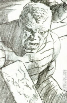 Variant Cover for Red Goblin #3