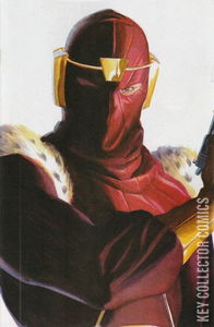 Captain America: Cold War - Alpha #1