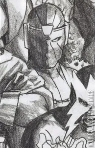 Captain America: Cold War - Alpha #1