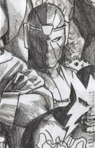 Captain America: Cold War - Alpha #1