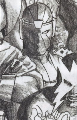 Captain America: Cold War - Alpha