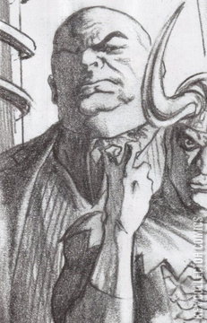 Variant Cover for Moon Knight #22