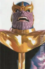 Variant Cover for Warlock: Rebirth #1