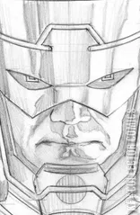 Variant Cover for Avengers Assemble: Omega #1