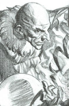 Variant Cover for Amazing Spider-Man #24