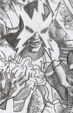 Variant Cover for Miles Morales: Spider-Man #5