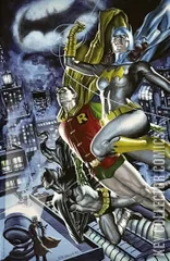 Variant Cover for Detective Comics #1000
