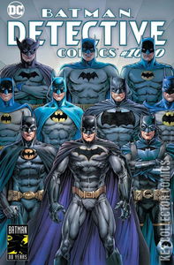 Detective Comics #1000