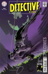 Variant Cover for Detective Comics #1000