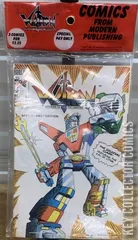 Cover for Voltron #1